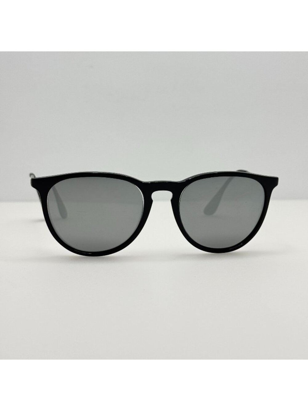 Ray Ban RB 4171 Erika 601/5A Black Eyeglasses Eye Glasses Frames Italy 54-18-145